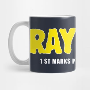 Rays Occult Books New York Mug